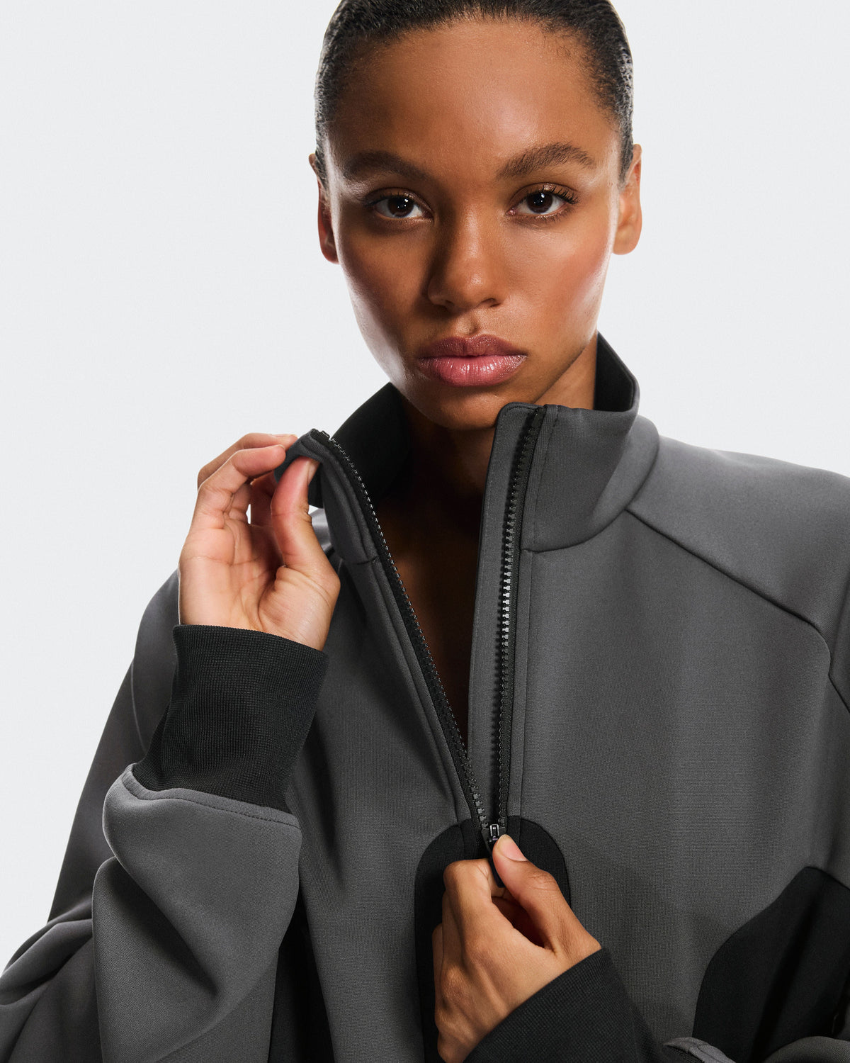 Track Jacket IKON Black | Eclipse - US 2212