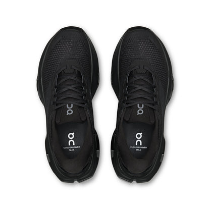 Women's Cloudrunner 3 Max Black | Black - US 7744