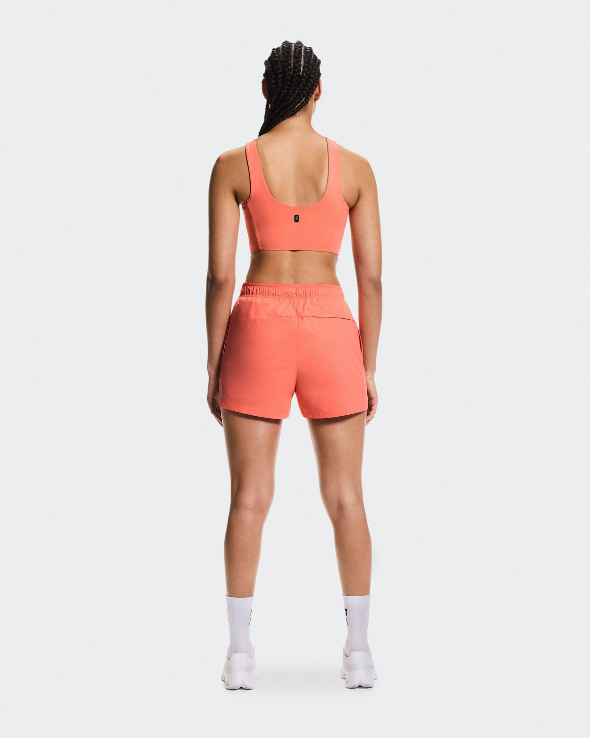 Women's Core 2-in-1 Crop Reef - US 4595