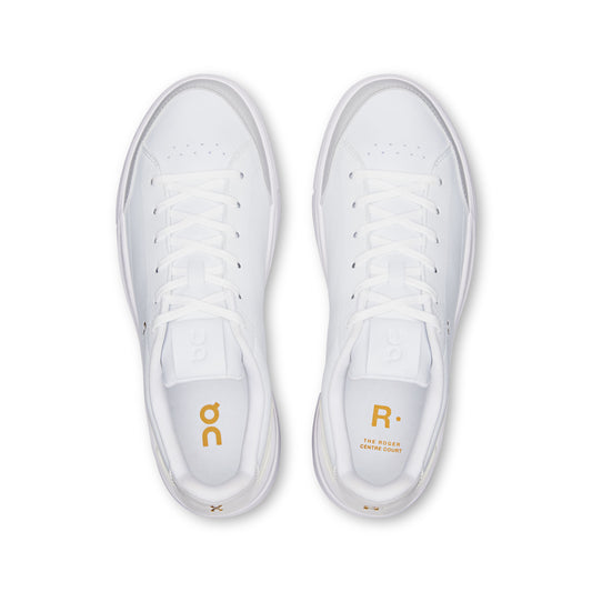 Women's THE ROGER Centre Court White | White - US 9432