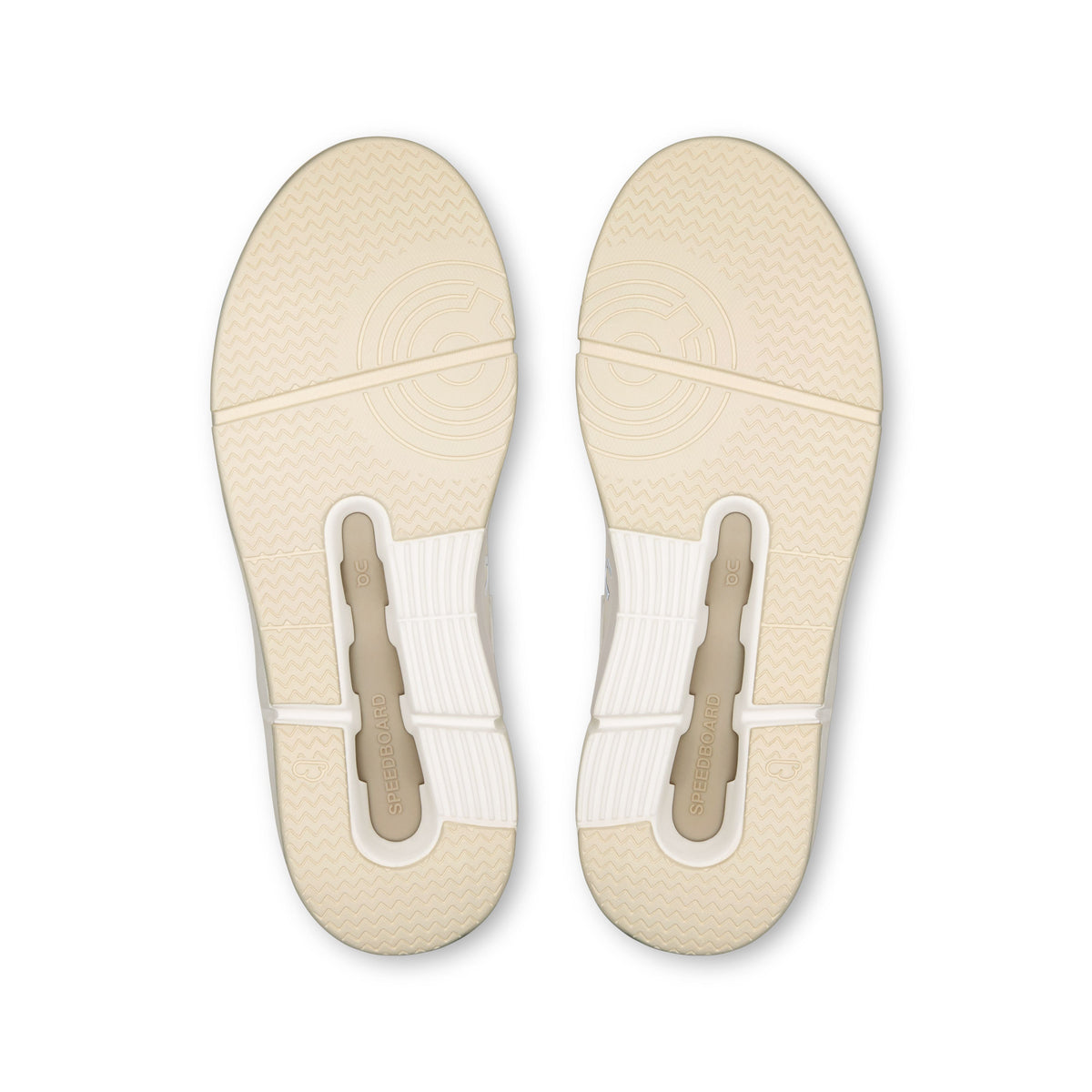 Women's THE ROGER Clubhouse White | Dew - US 2734