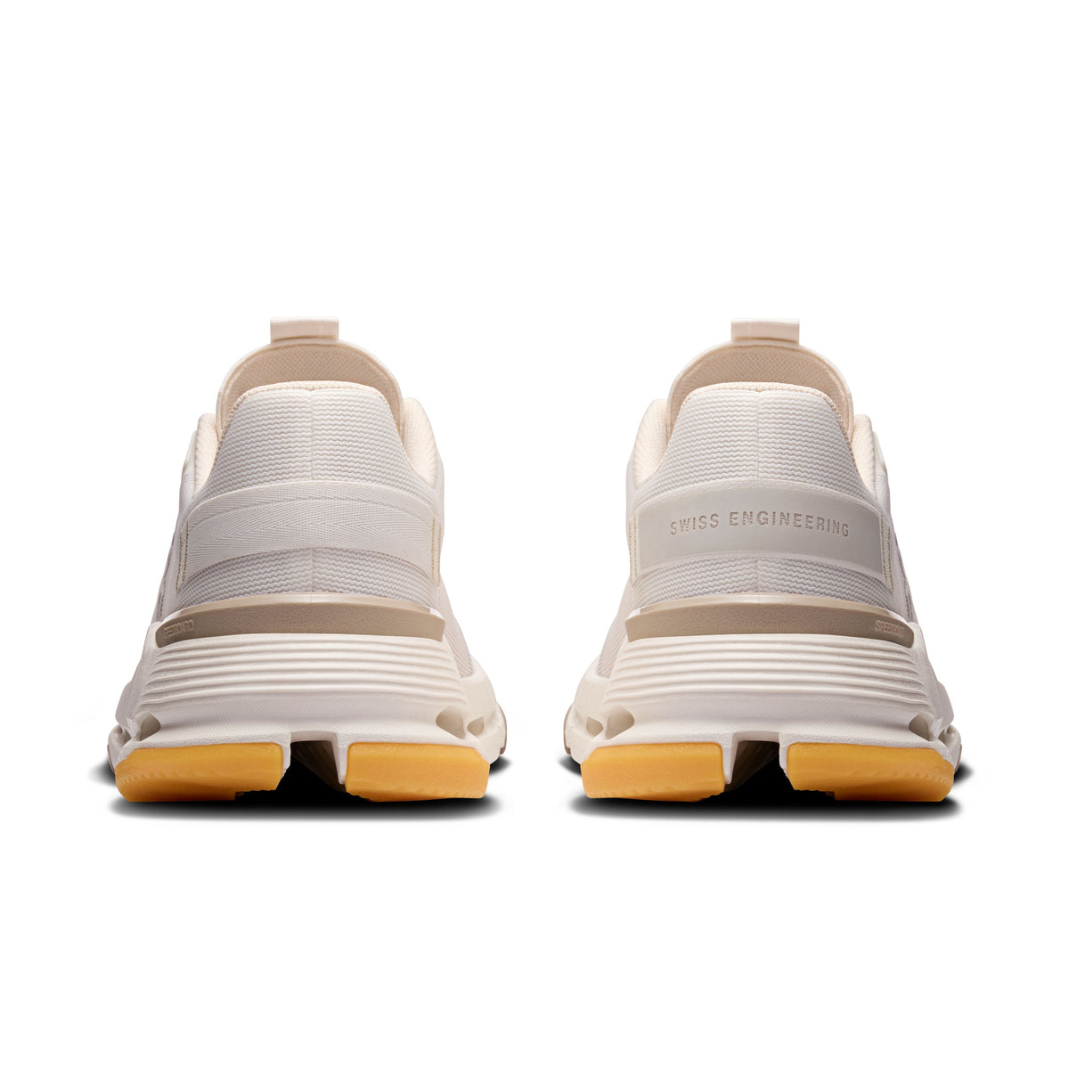 Women's Cloudnova Form 2 Ivory | Desert - US 4889