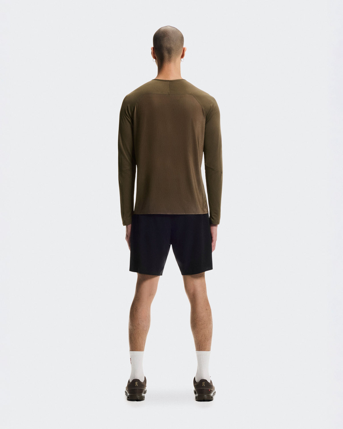 Men's Performance Long-T Year of the Horse Grizzly - US 5023