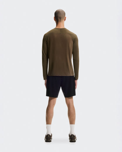 Men's Performance Long-T Year of the Horse Grizzly - US 5023