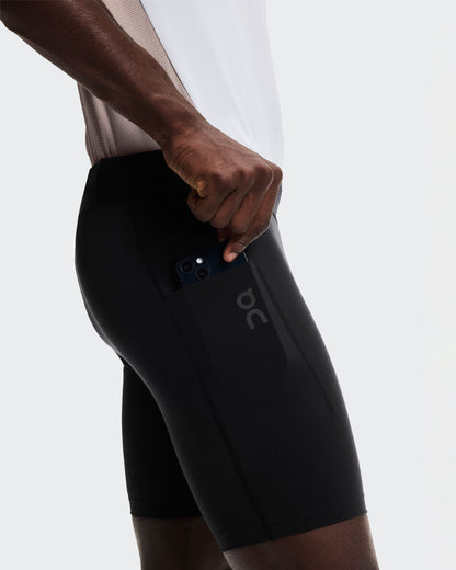 Men's 8" Performance Tights Black - US 2845