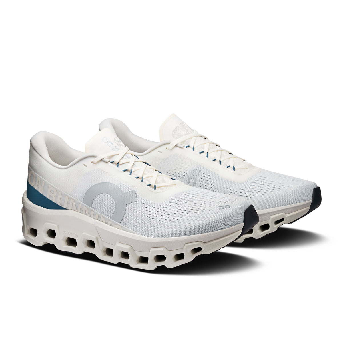Men's Cloudmonster 2 Ivory | Steel - US 8992