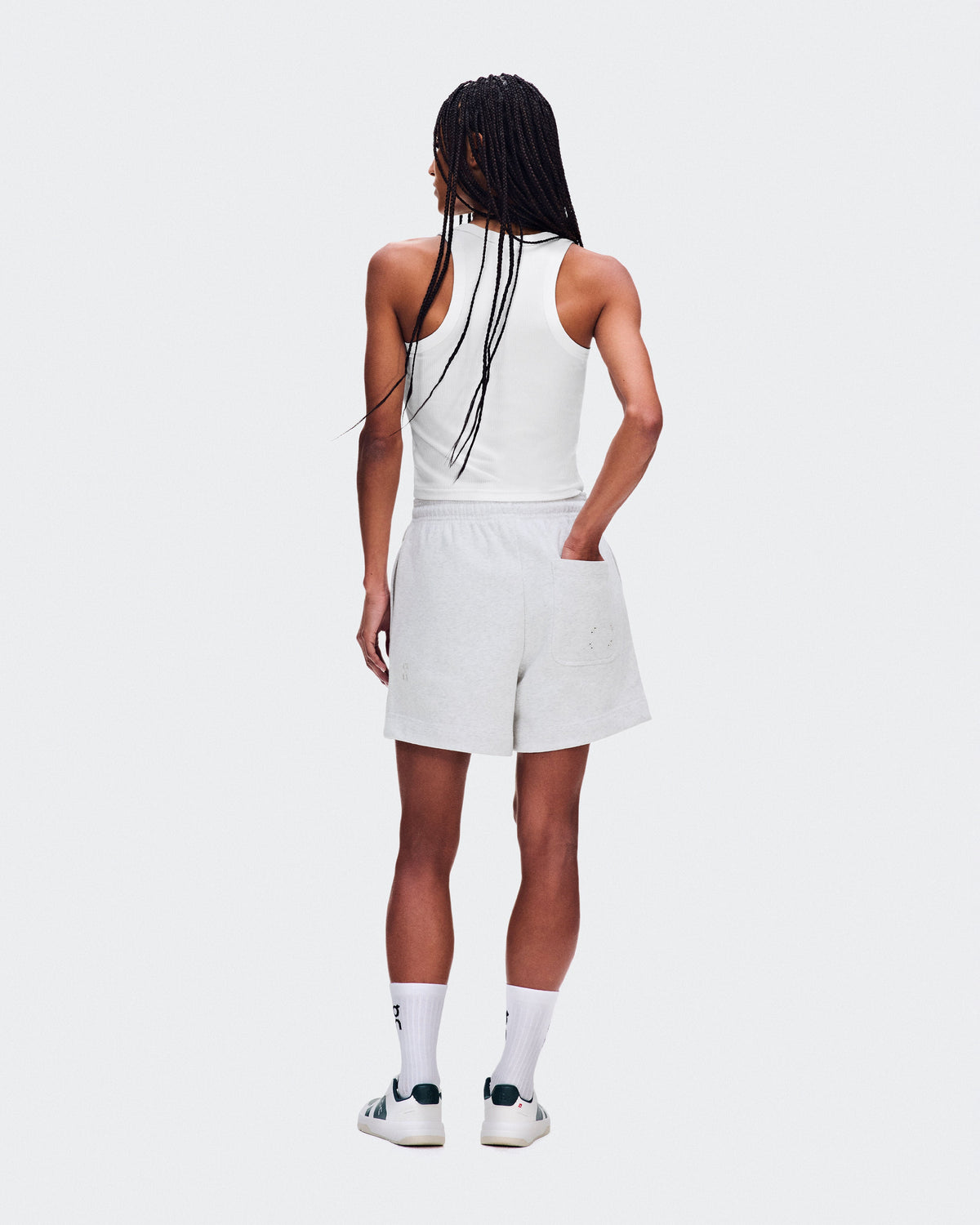 Women's Club Collective Shorts Crater - US 4584