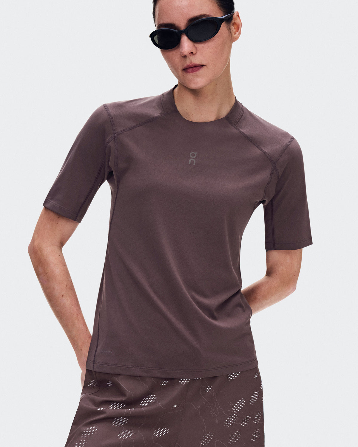 Women's Trail-T Solar Mulberry - US 5358
