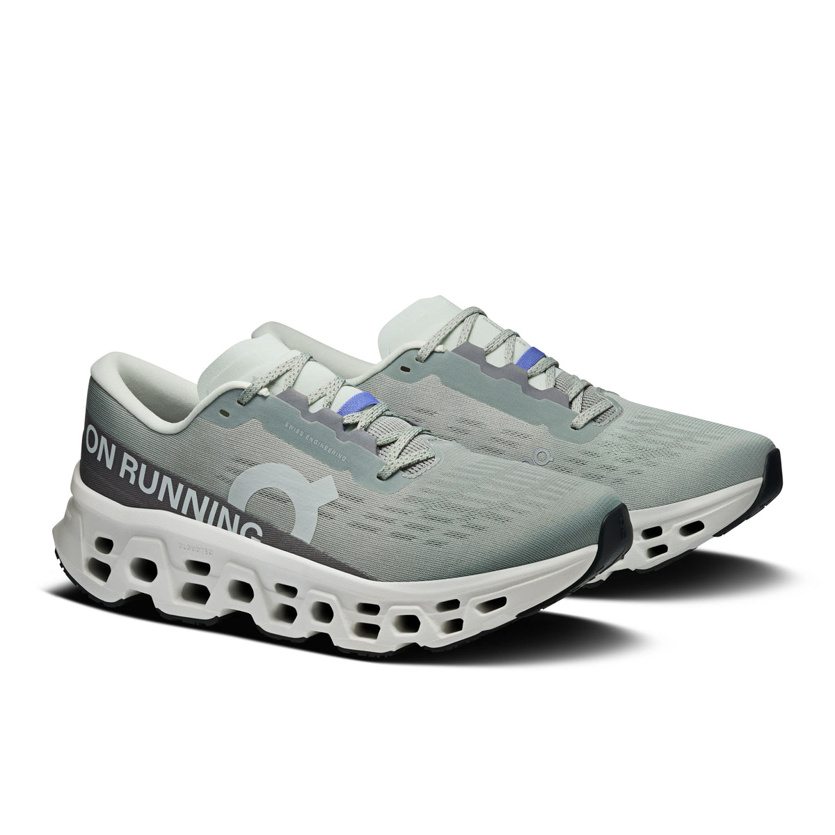 Men's Cloudmonster 3 Tin | Ivory - US 2848