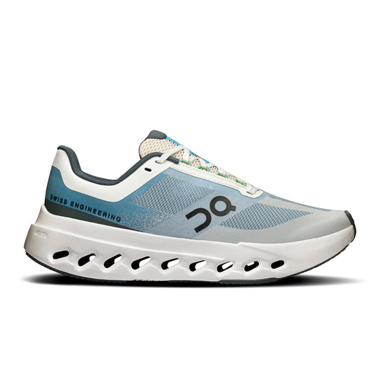 Women's Cloudsurfer Next Wide Niagara | White - US 3141
