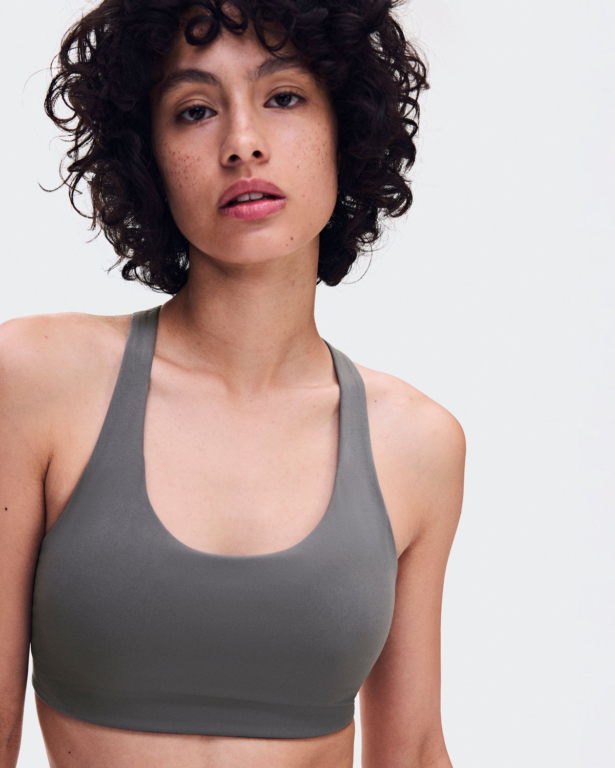 Women's Studio Racerback Bra Ember - US 9598