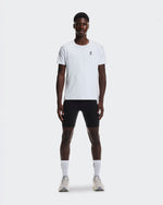 Men's 8" Performance Tights Black - US 2845