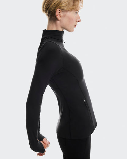 Women's Studio Jacket Black - US 7382
