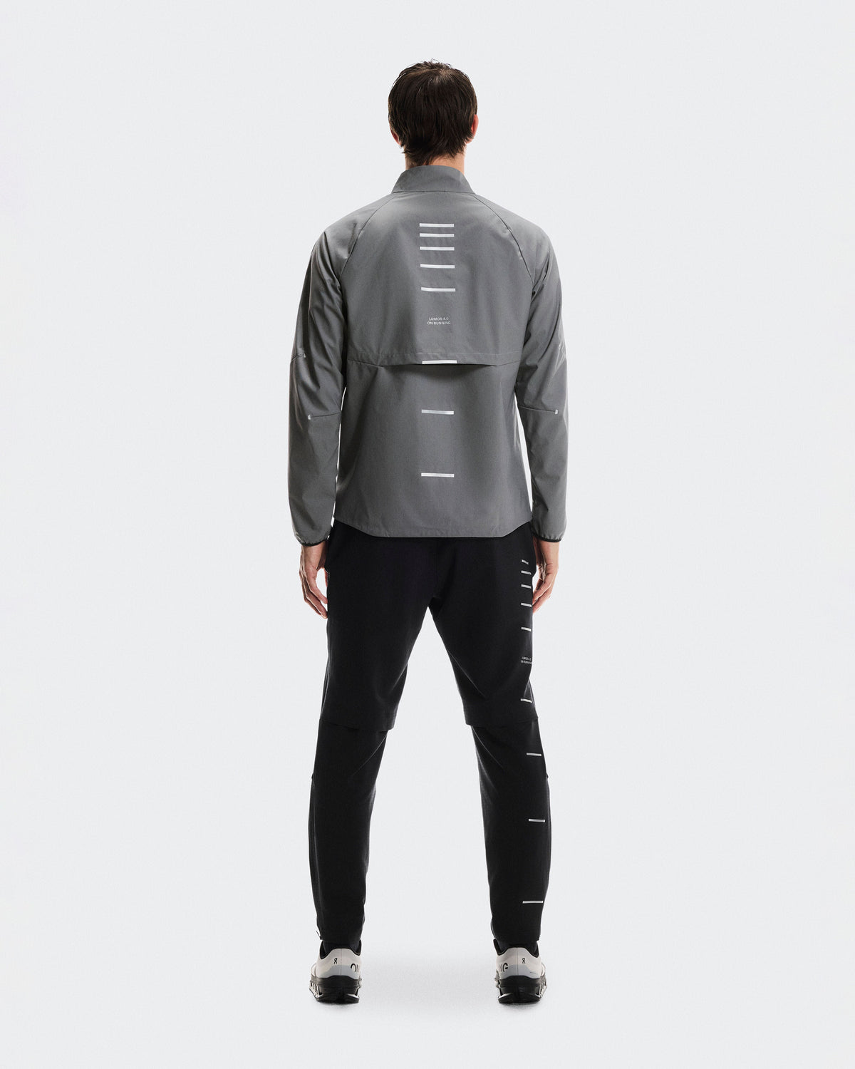 Men's Weather Jacket Lumos Eclipse - US 7047