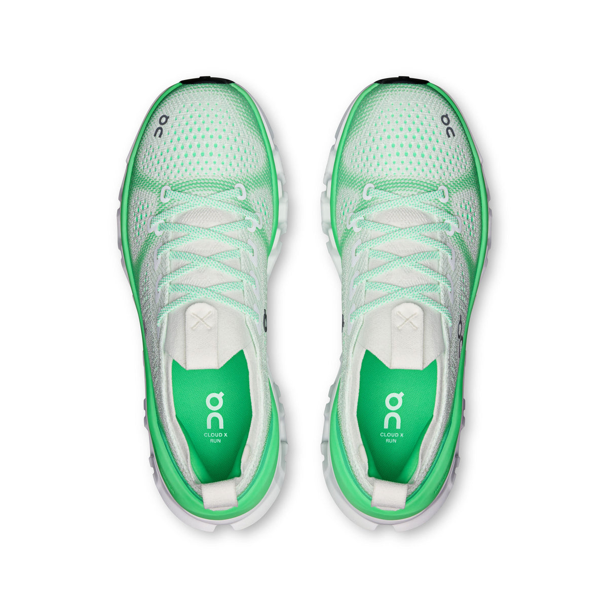Men's Cloud X Tempo Ivory | Verdite - US 1187