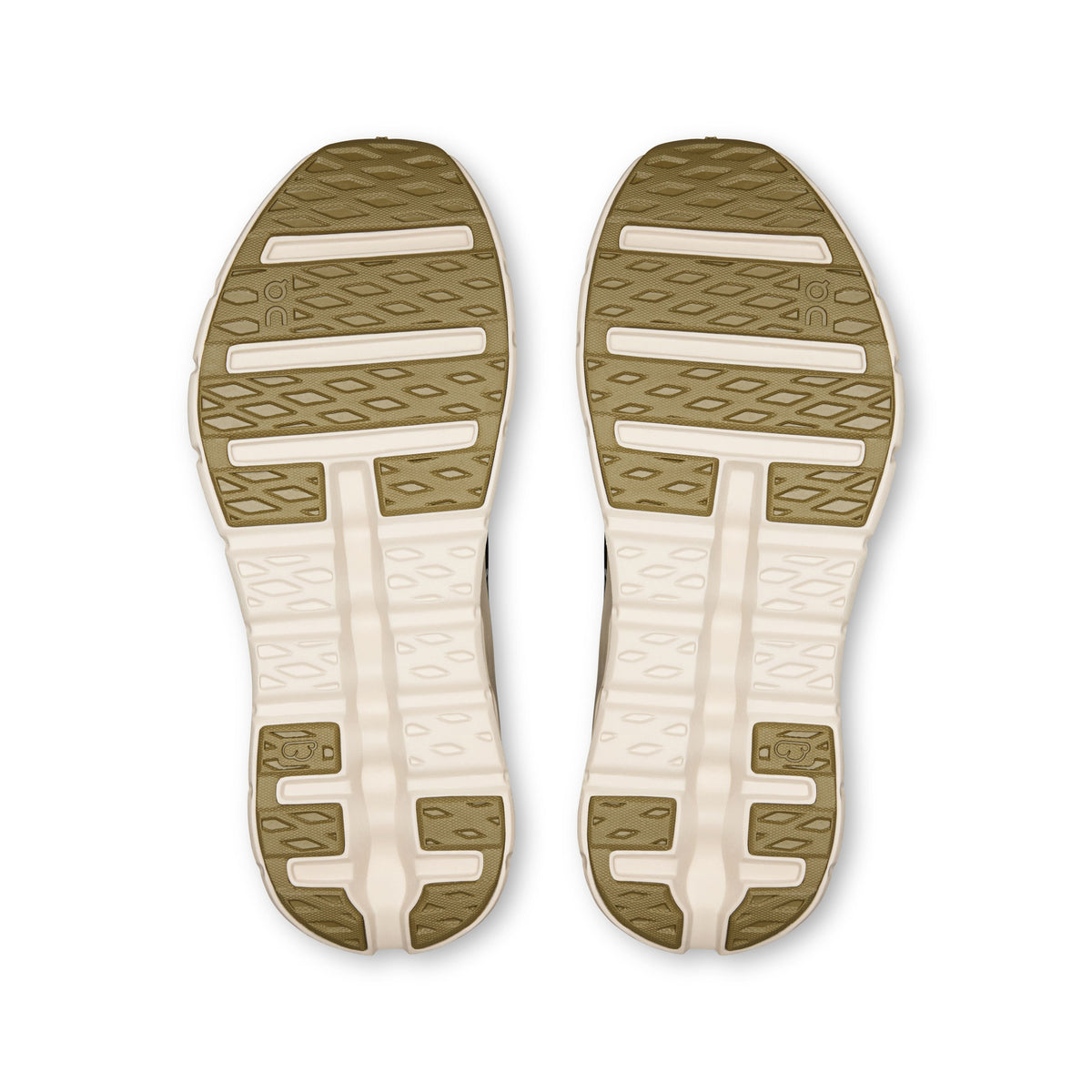 Men's Cloudtilt Hi LOEWE Black | Oatmeal | Olive - US 7496