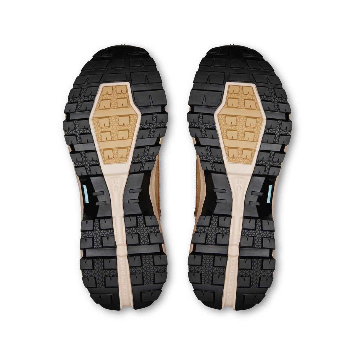 Women's Cloudrock Mid Waterproof Sphinx | Sand - US 2187