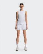 Women's Court Tank White - US 3940
