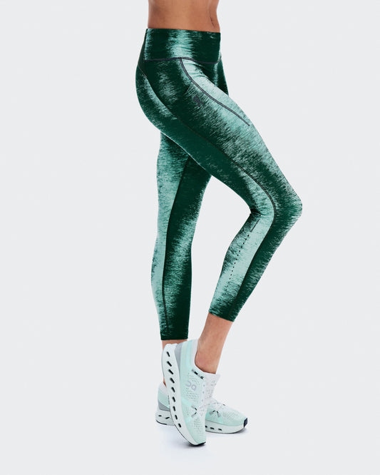 Women's Performance Tights Terra Cove | Kaitoke - US 7143