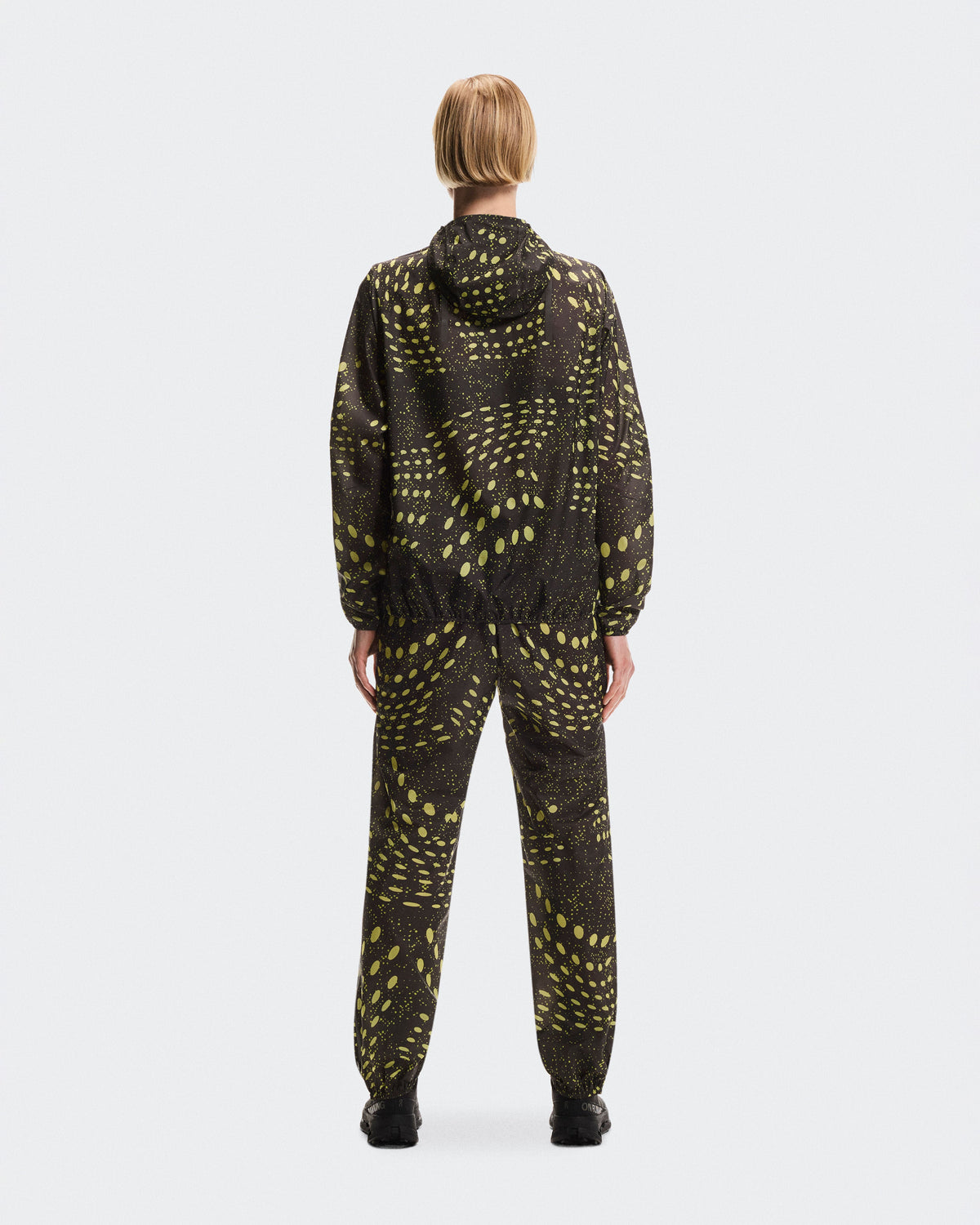 Women's Ultra Jacket Iron | Lime - US 3923