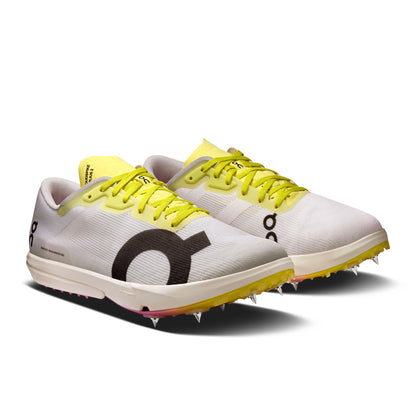 Women's Cloudspike Amplius 2 White | Raspberry - US 1066