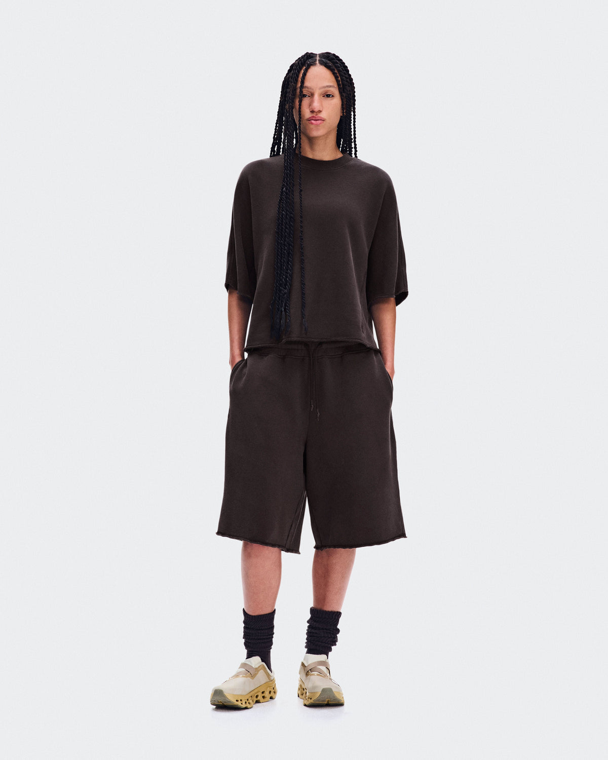 Women's Club Collective-T FKA Espresso - US 9011
