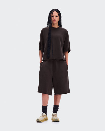 Women's Club Collective-T FKA Espresso - US 9011