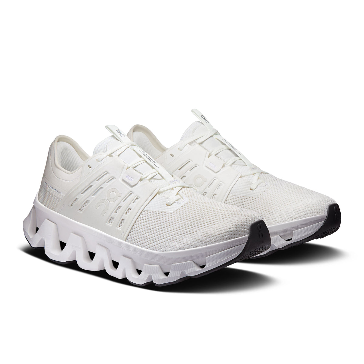Men's Cloudswift Amp White | White - US 4417