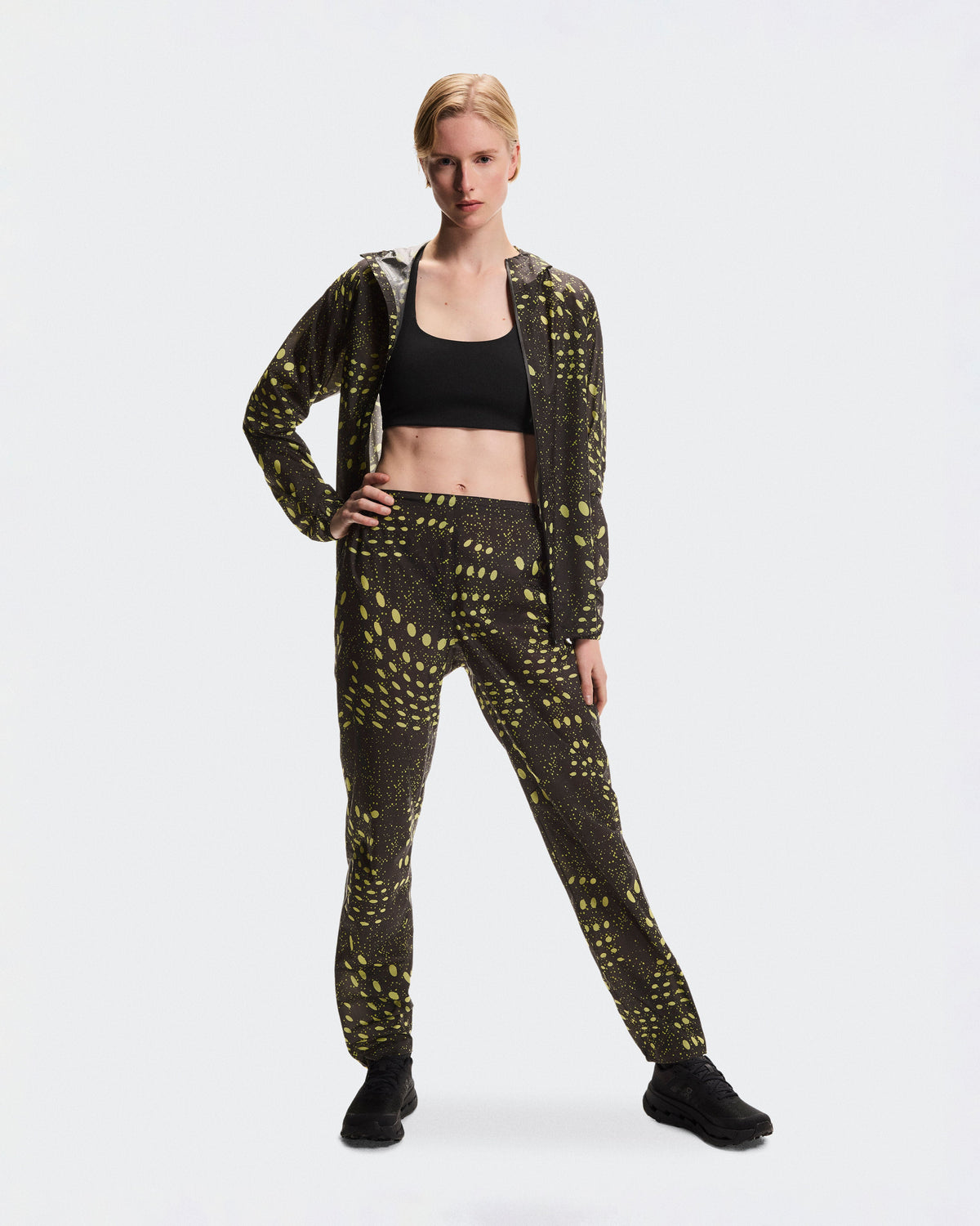 Women's Ultra Pants Iron | Lime - US 1223