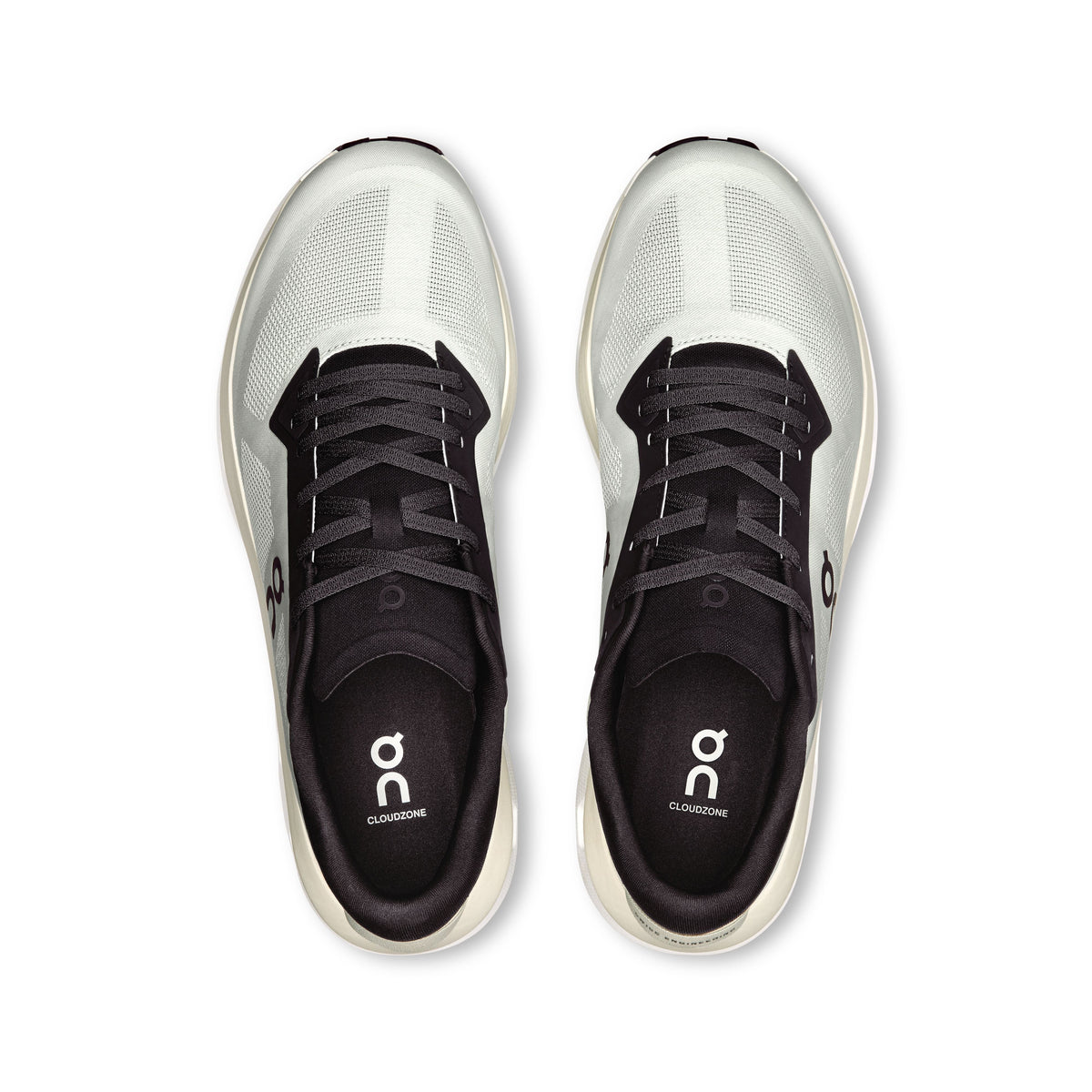 Men's Cloudzone Ice | Black - US 5216