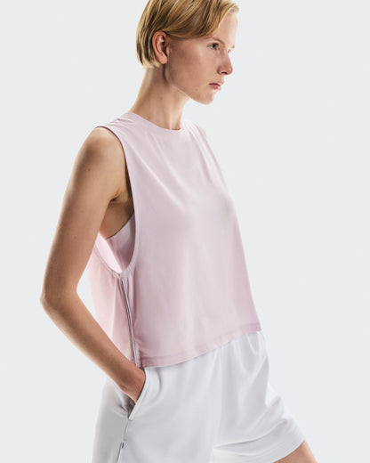 Women's Focus Crop Orchid - US 5682
