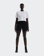 Women's Train-T Crop White - US 9724