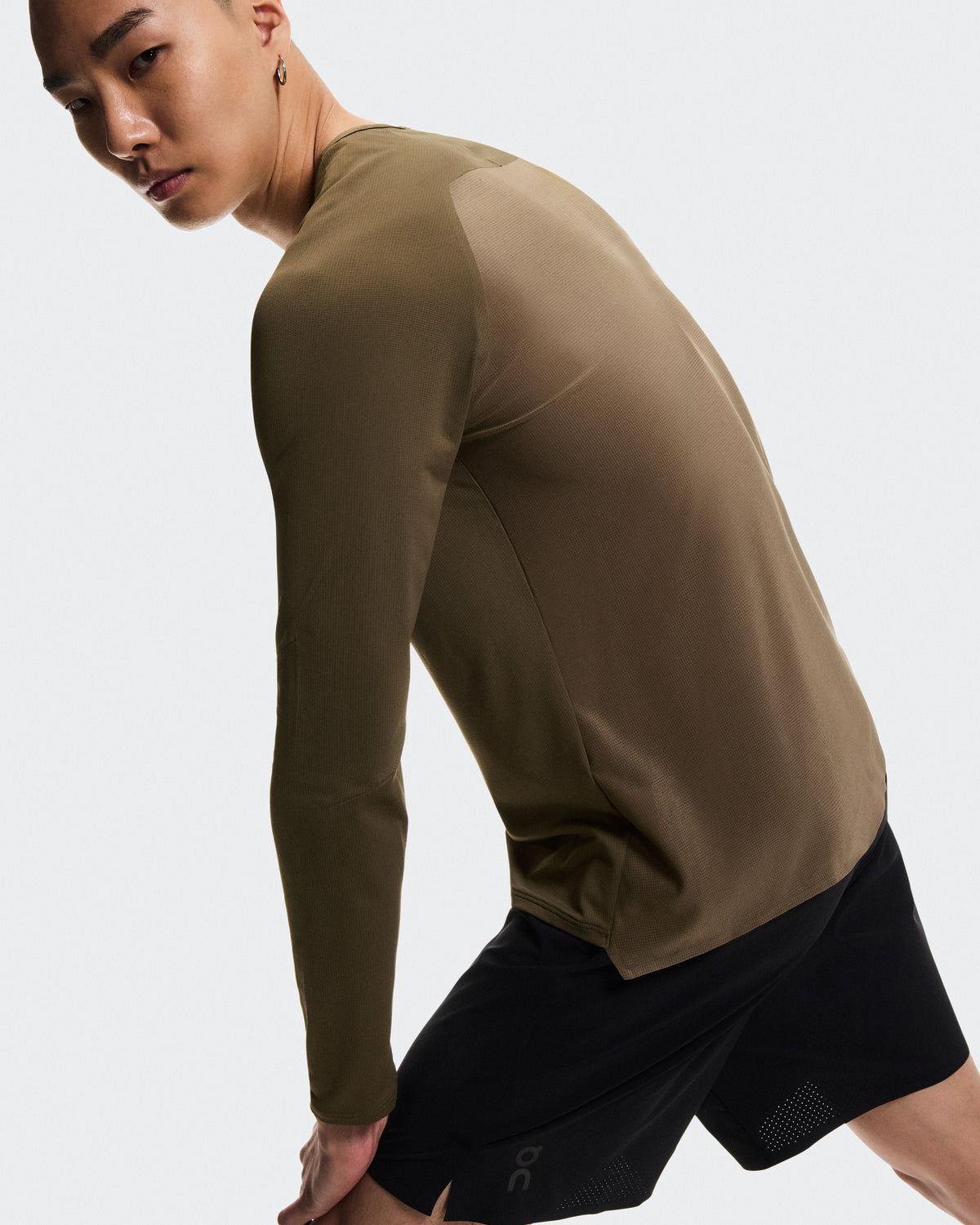 Men's Performance Long-T Year of the Horse Grizzly - US 5023