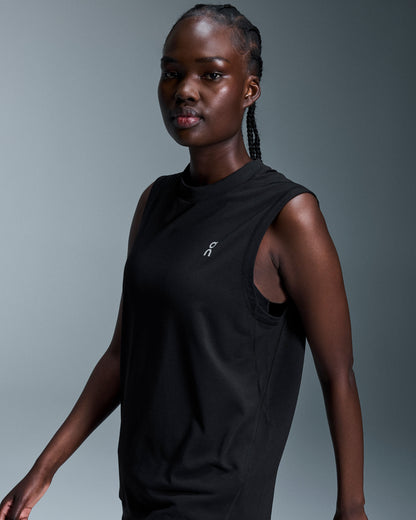 Women's Active Tank Black - US 9324