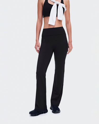 Women's Studio Flared Pants 30" Black - US 9797
