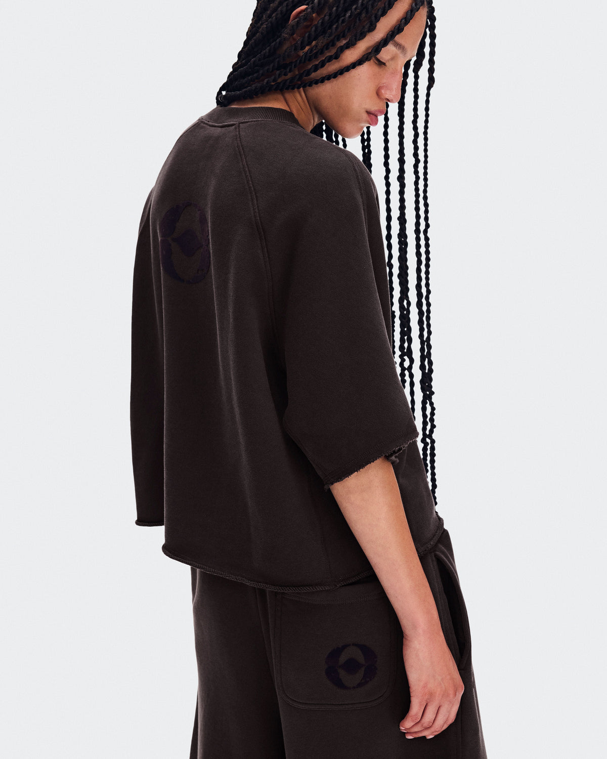 Women's Club Collective-T FKA Espresso - US 9011