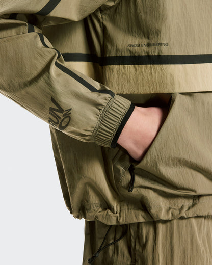 Women's Performance Volt Jacket Safari - US 8360