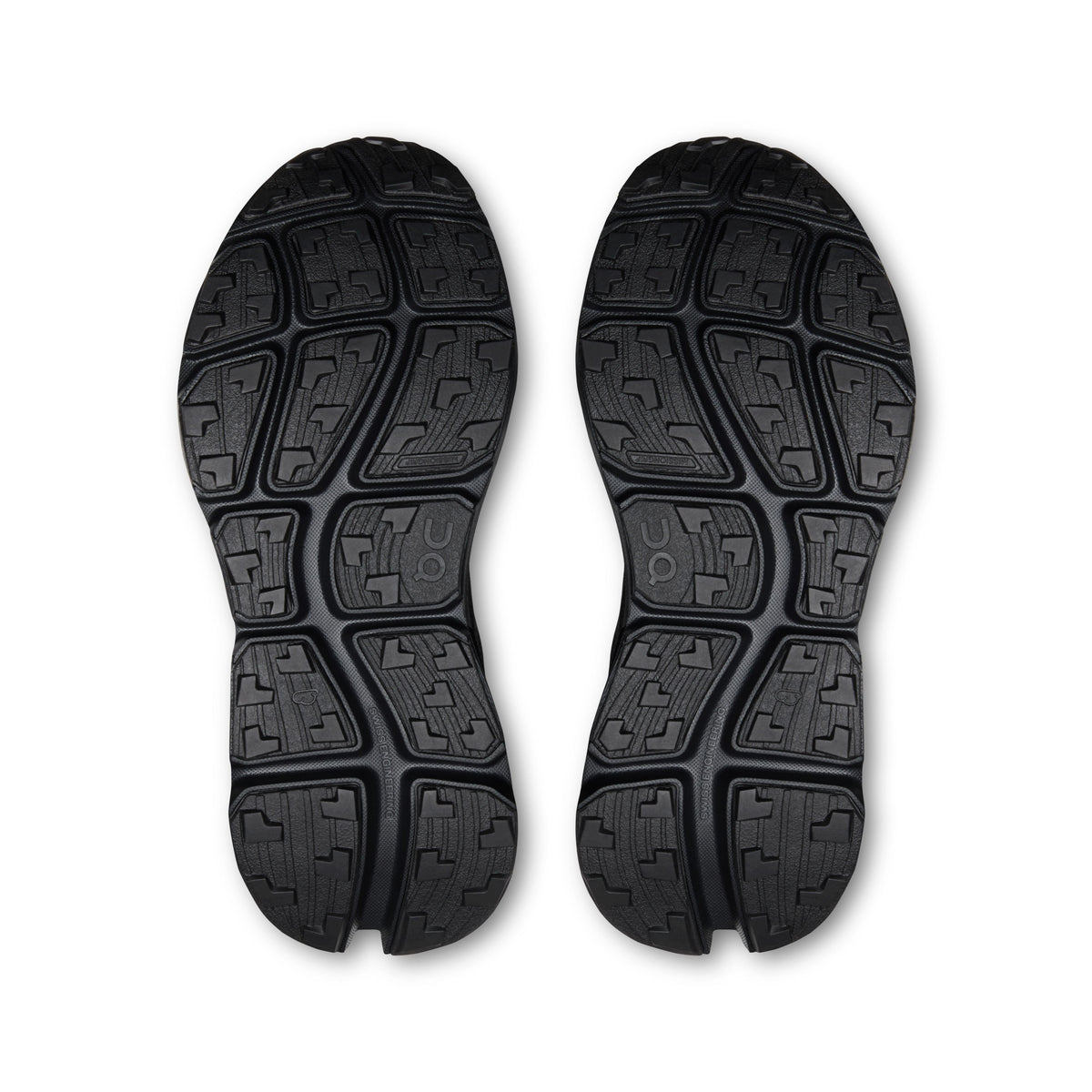 Women's Cloudsoma Hike Black | Black - US 1052