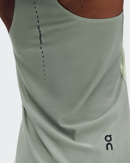 Women's Performance Tank Terra Seedling | Tin - US 8321