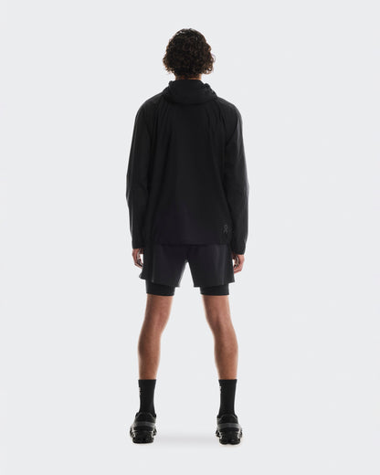 Men's Performance Jacket Waterproof Black - US 6072