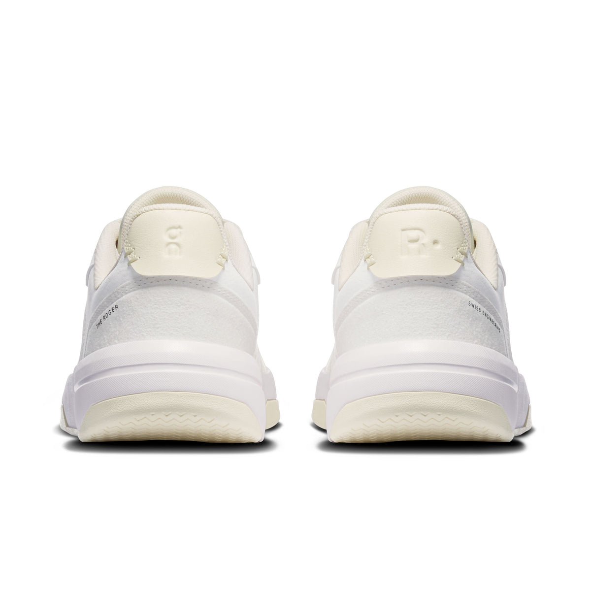 Women's THE ROGER Clubhouse White | Dew - US 2734