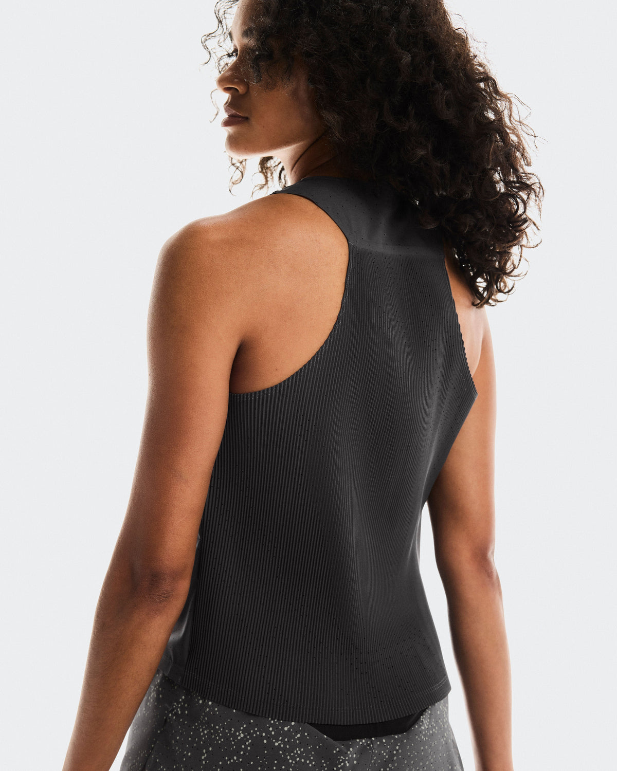 Women's Race Singlet Iron - US 2496
