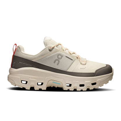 Women's Cloudrock Low Waterproof Ivory | Ivory - US 6913