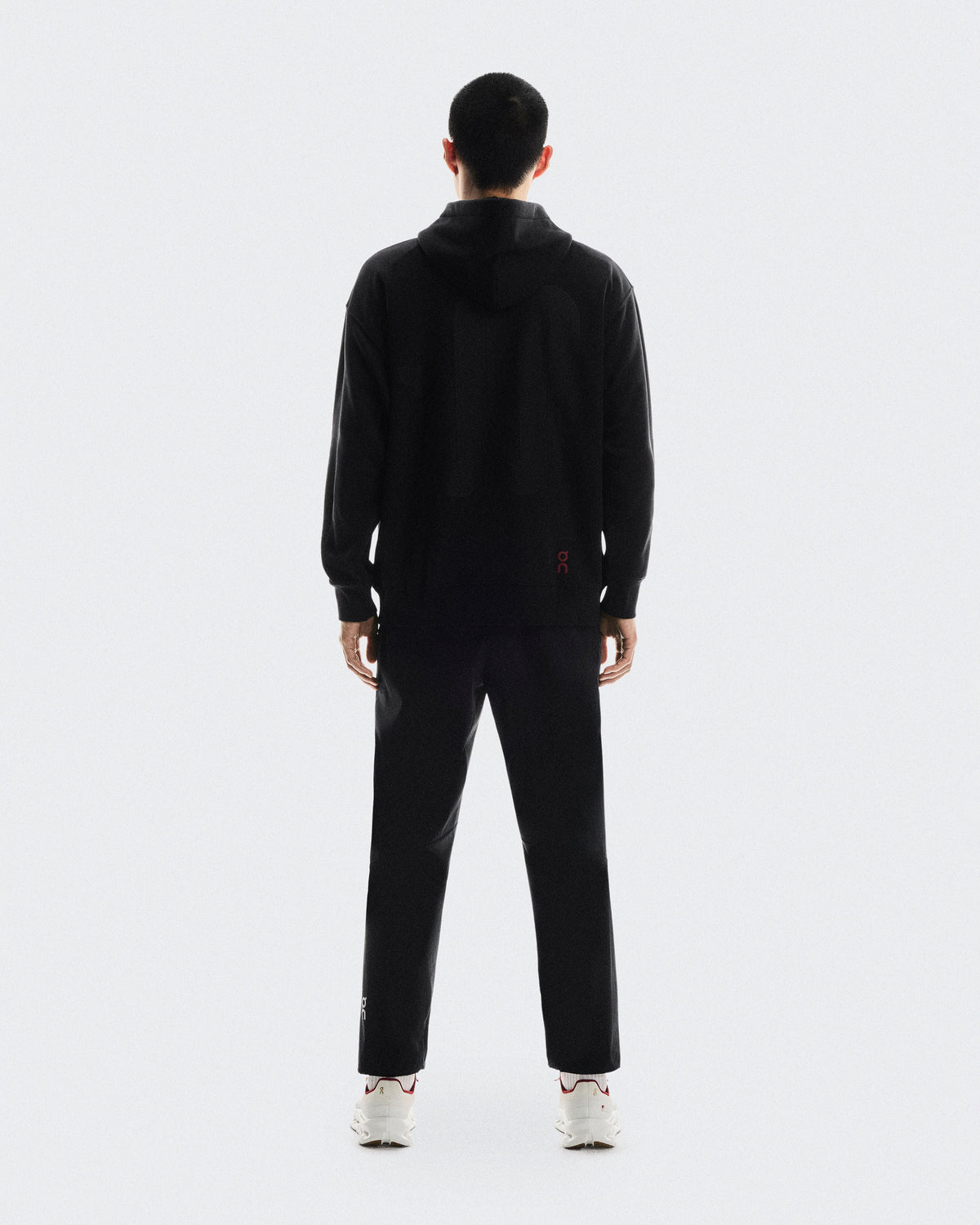 Graphic Club Hoodie Black - US 5402