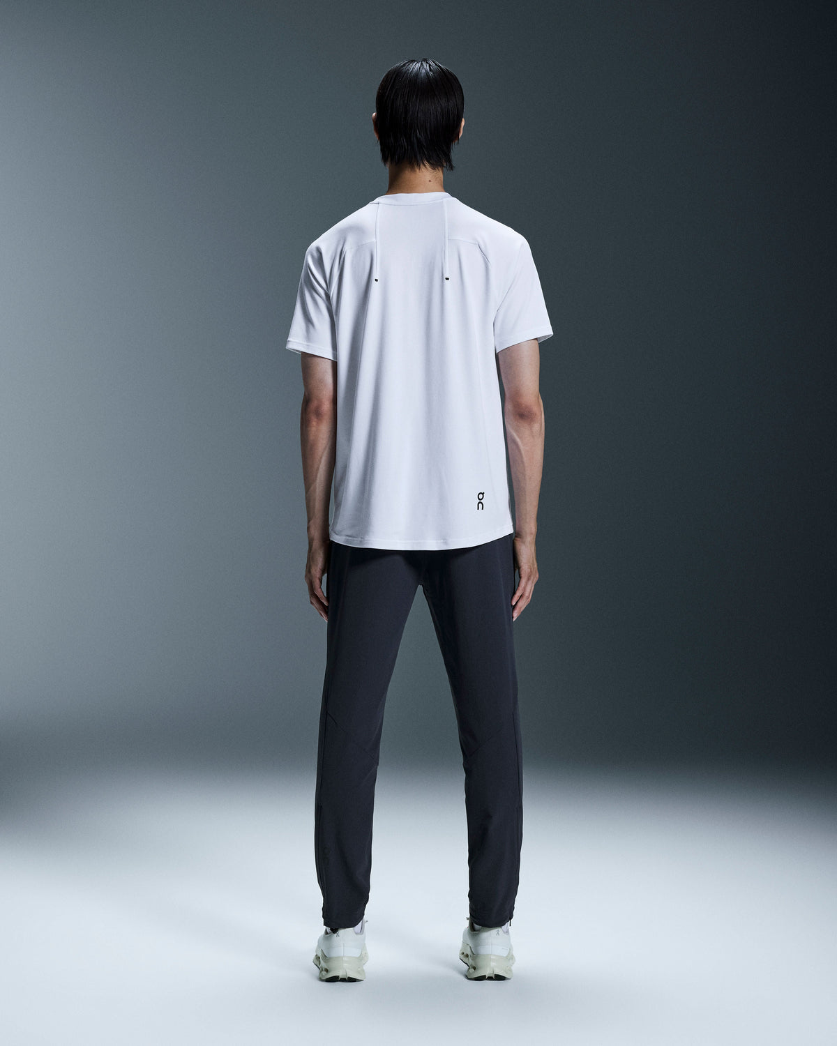 Men's Active Pants Navy - US 8705