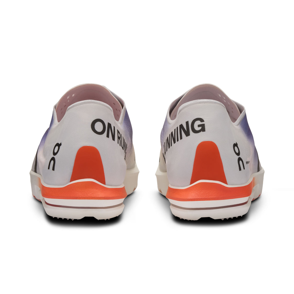 Men's Cloudspike Citius White | Flame - US 1766