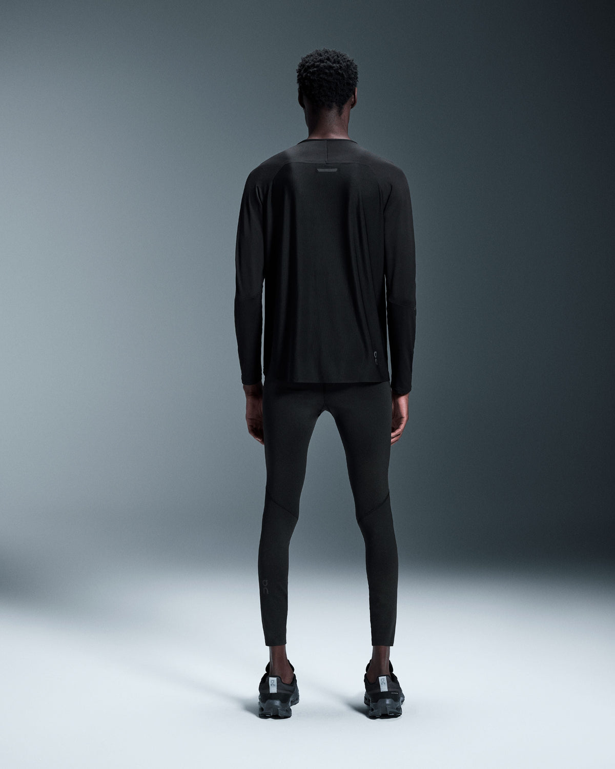 Men's Perf Winter Tights Lumos Black - US 5319