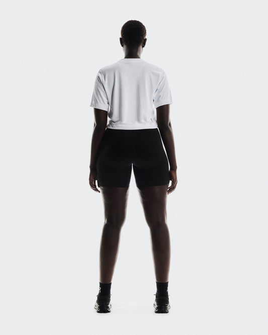 Women's Train-T Crop White - US 9724