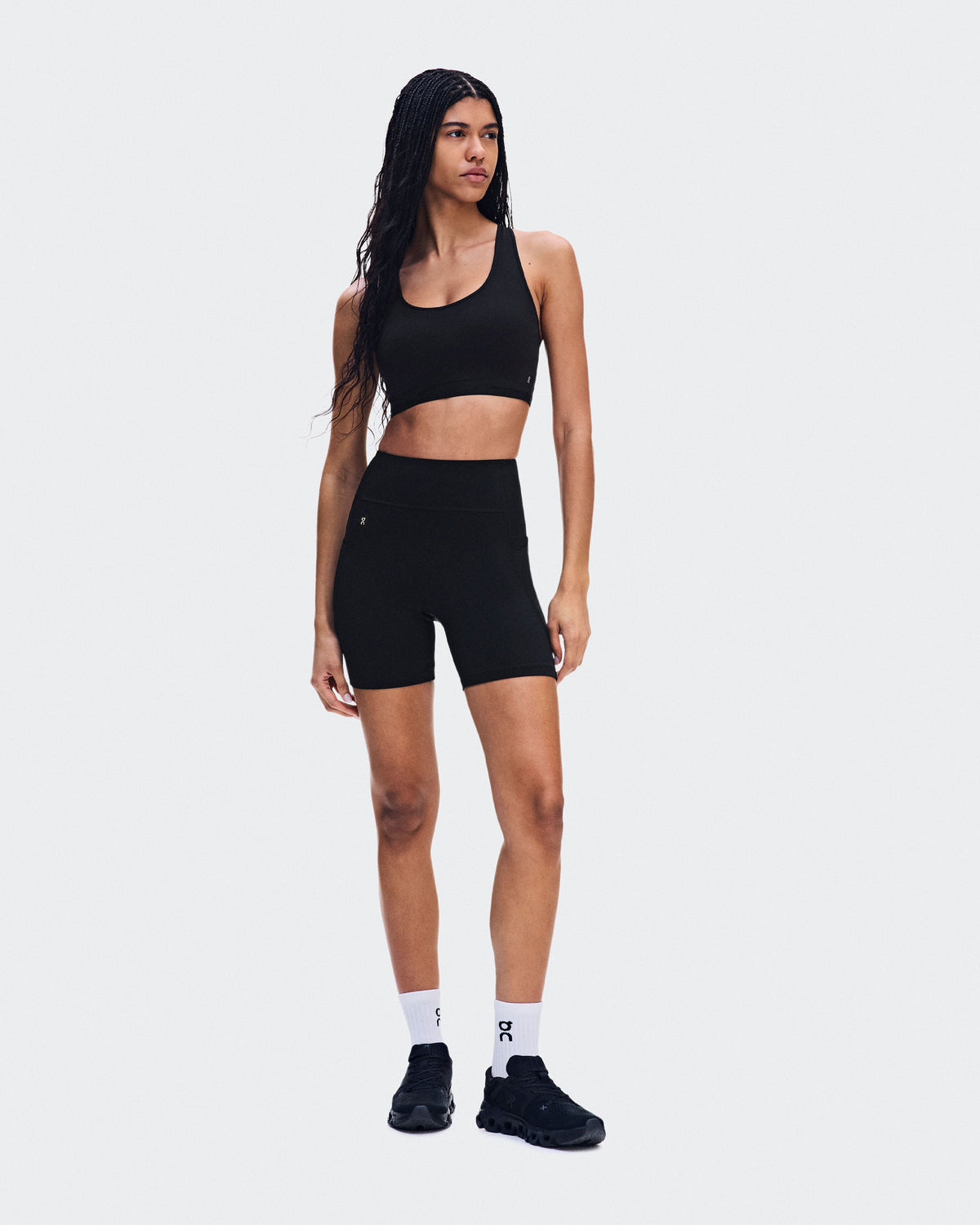 Women's Train Tights Short 6" Bubblegum - US 5980