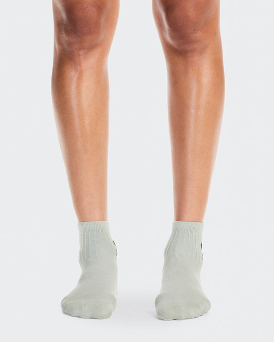 Logo Sock Mid 3P Lemonade | Tin - US 6939